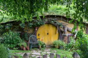 hobbit hole