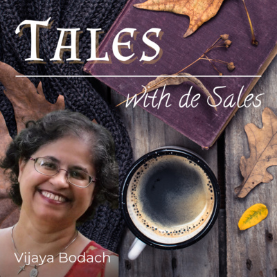 Interview with Young Adult/Children’s Author Vijaya Bodach